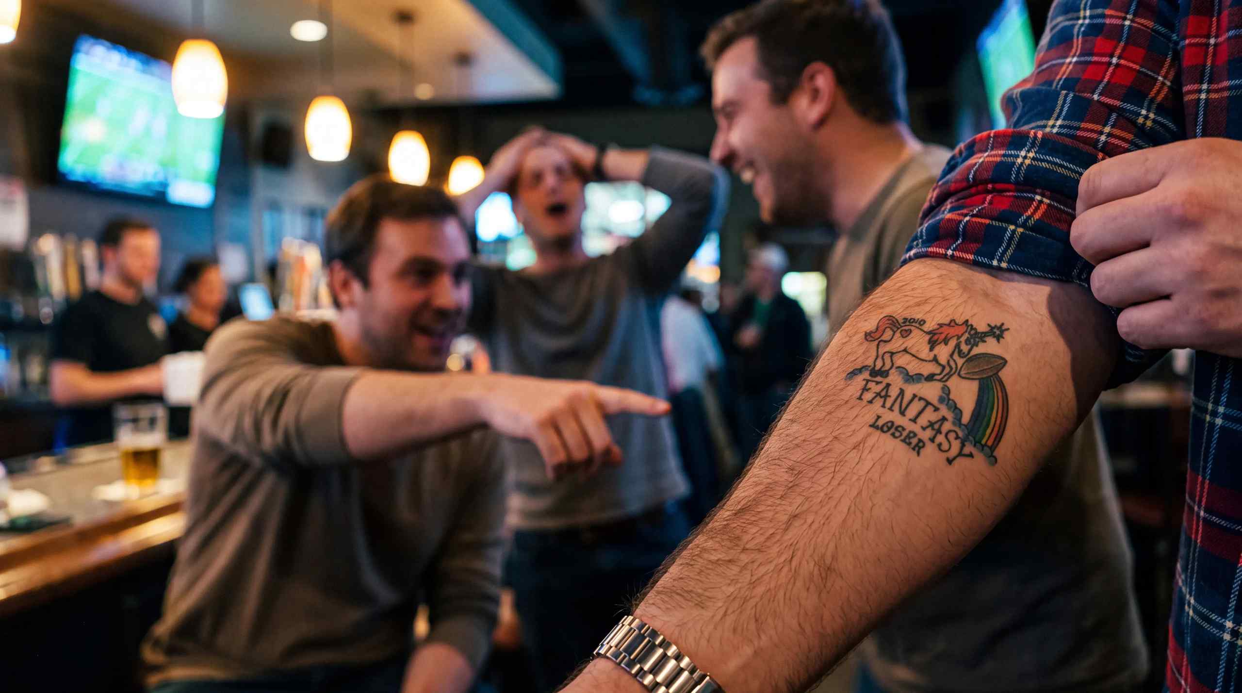 tattoo league