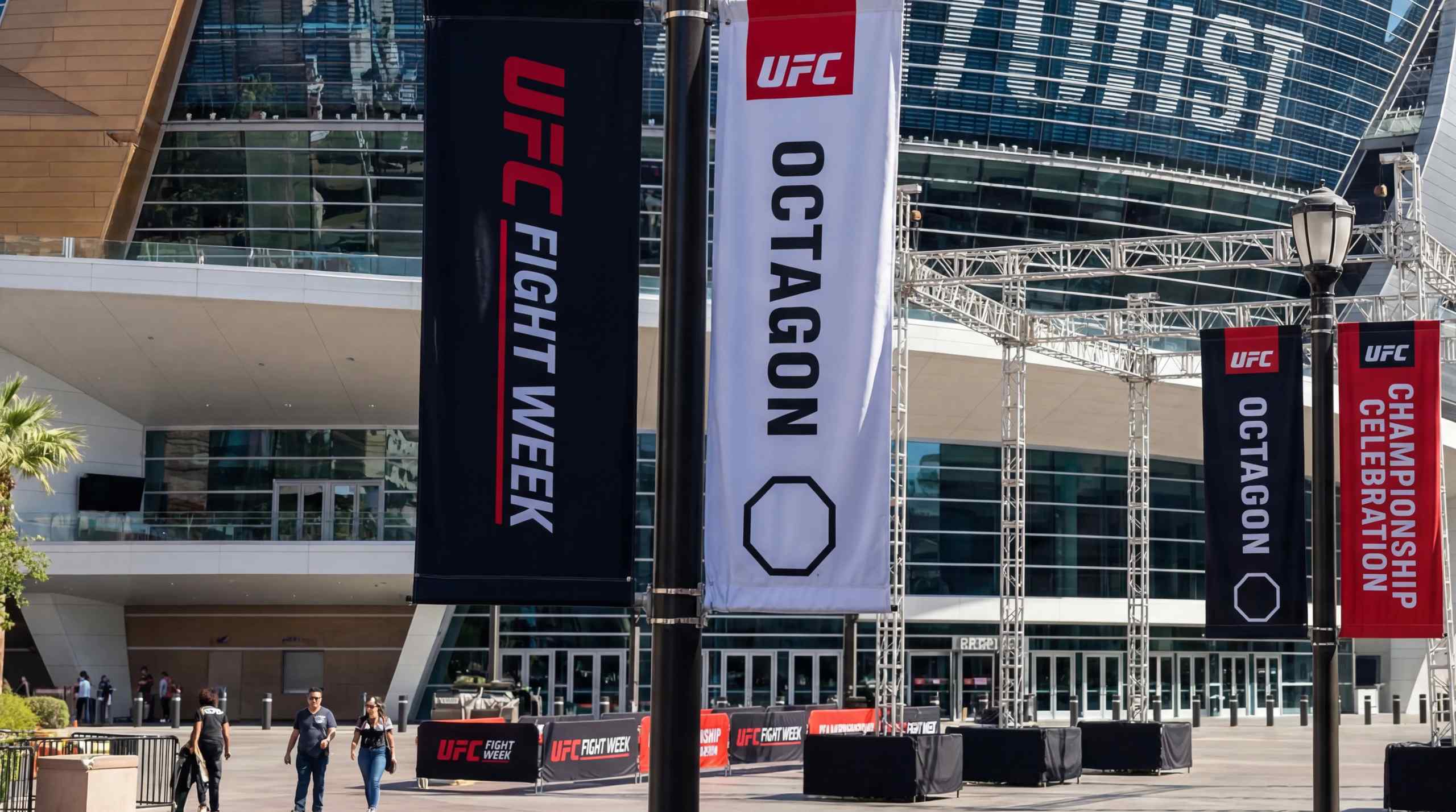 Fight signs