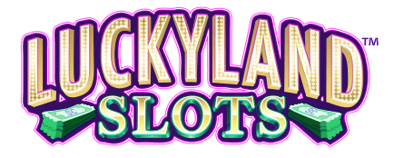 Luckyland Slots logo