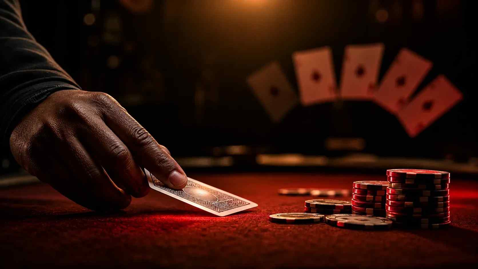 What is Exploitative Poker Strategy?