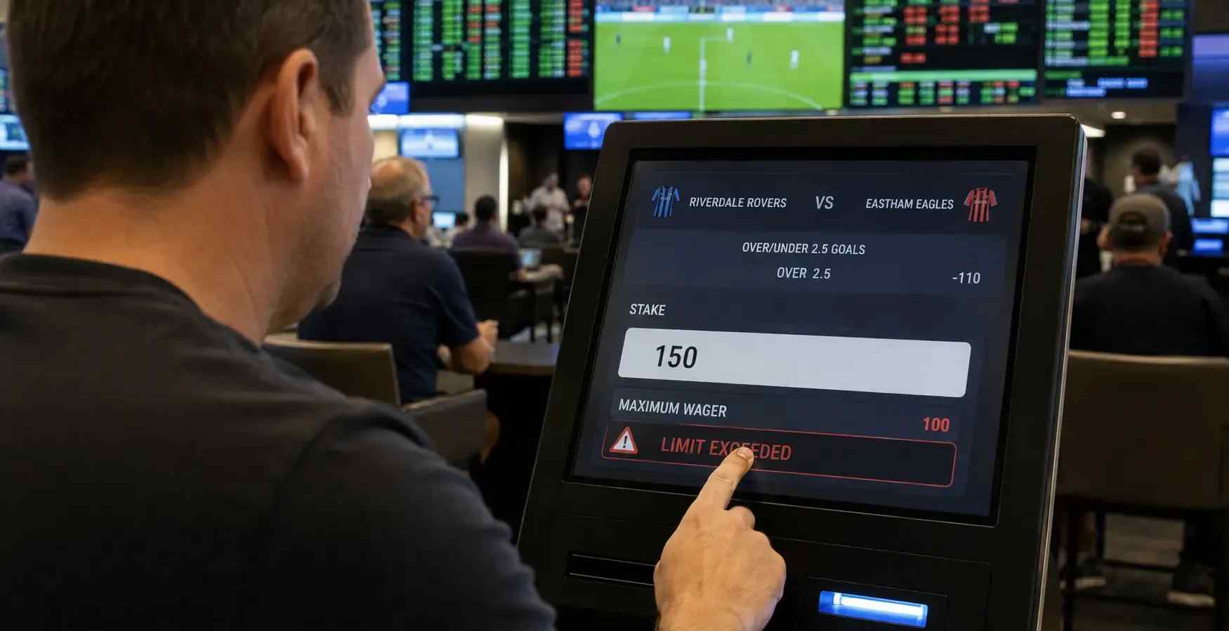 What are Betting Limits?