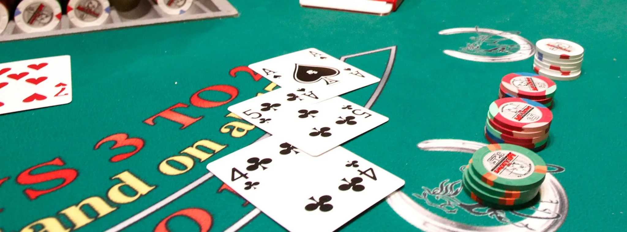 When to Double Down in Blackjack