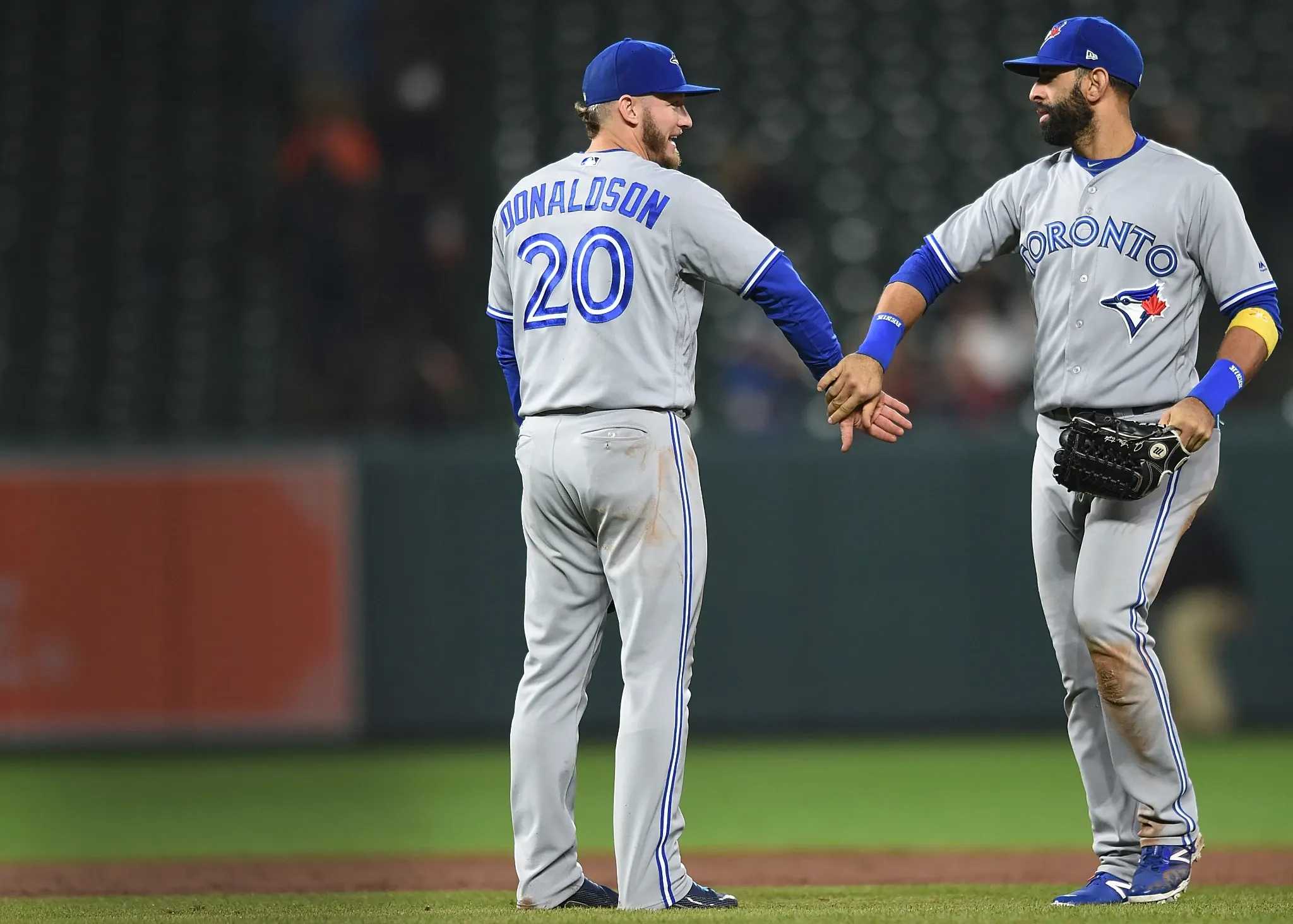 Best Ever Blue Jays Players