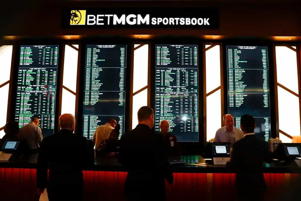 How Sportsbooks Make Money