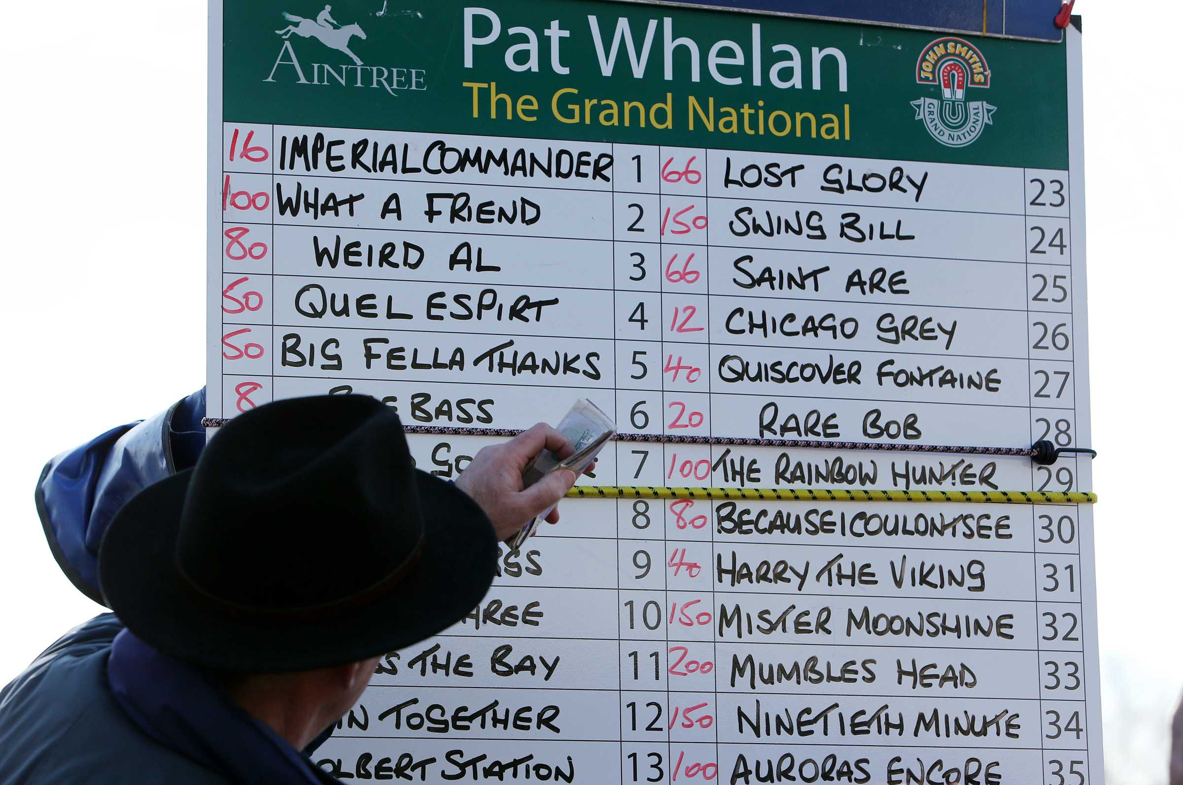 What Are Betting Odds?