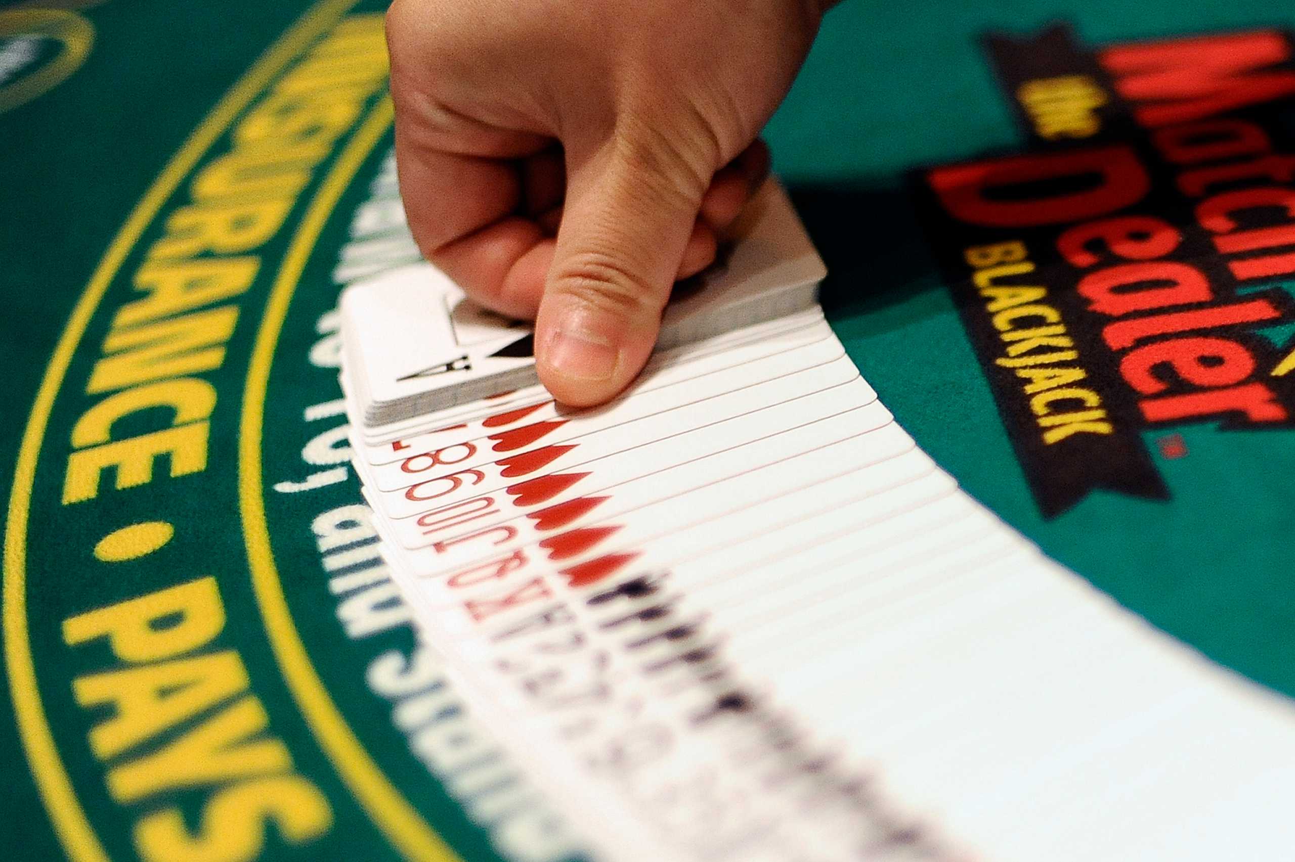 When to Split in Blackjack