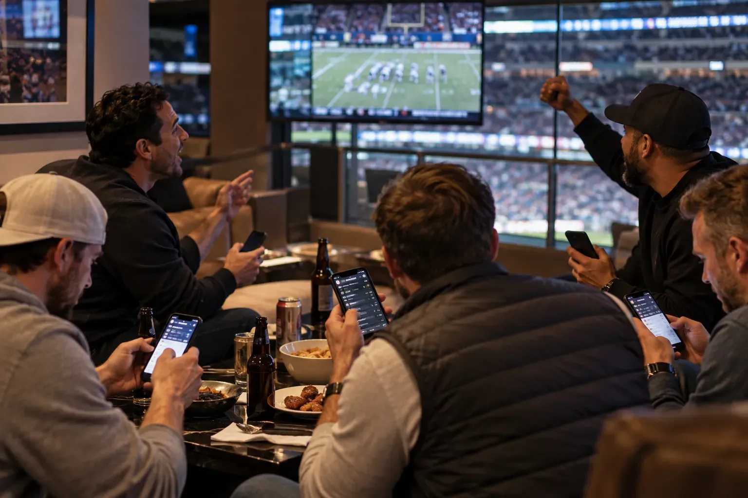 Parlaymint Wants to Turn Parlays Into a Team Sport