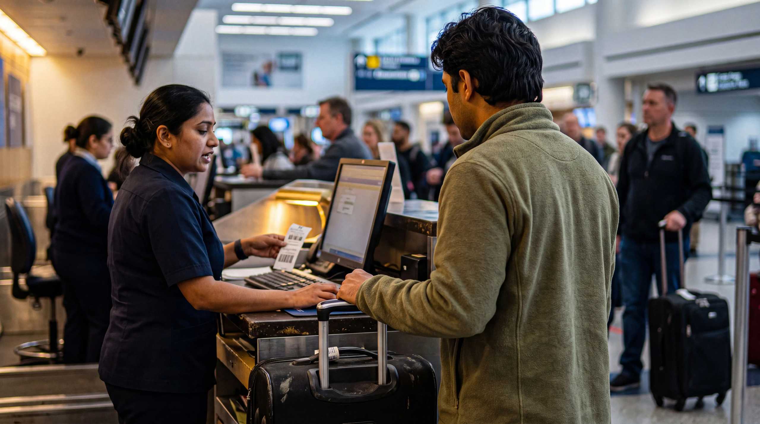 Beware Increased Bag Fees When Booking "Cheap" Flights