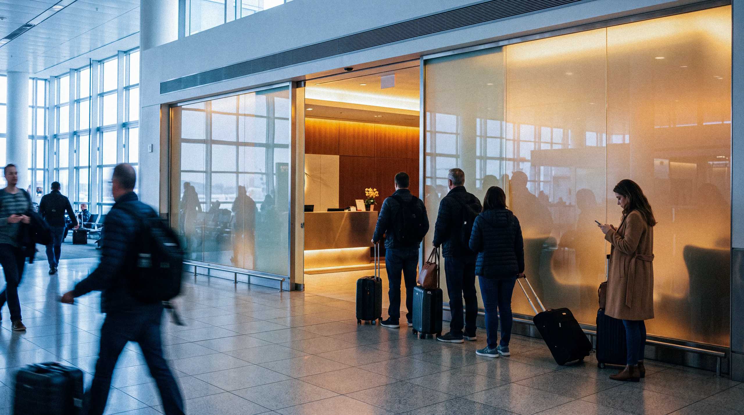 Are Airport Lounges a Waste of Money in 2026?