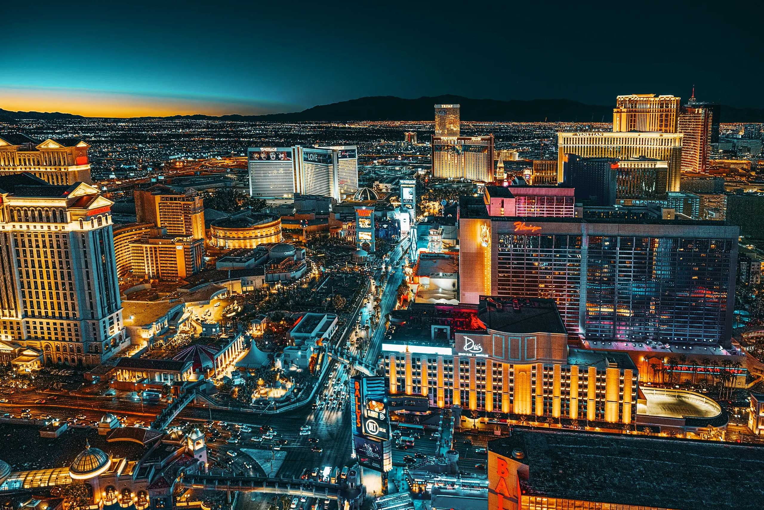 Less Vegas: Four Casinos That Offer More Bang for Your Buck