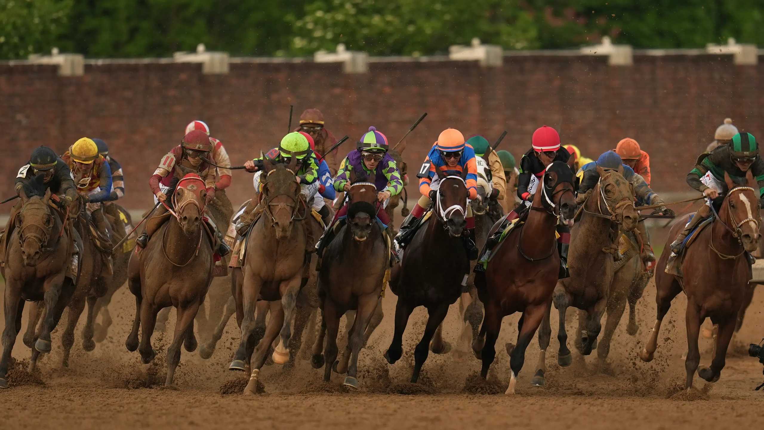 Five of the Biggest Upsets in Kentucky Derby History
