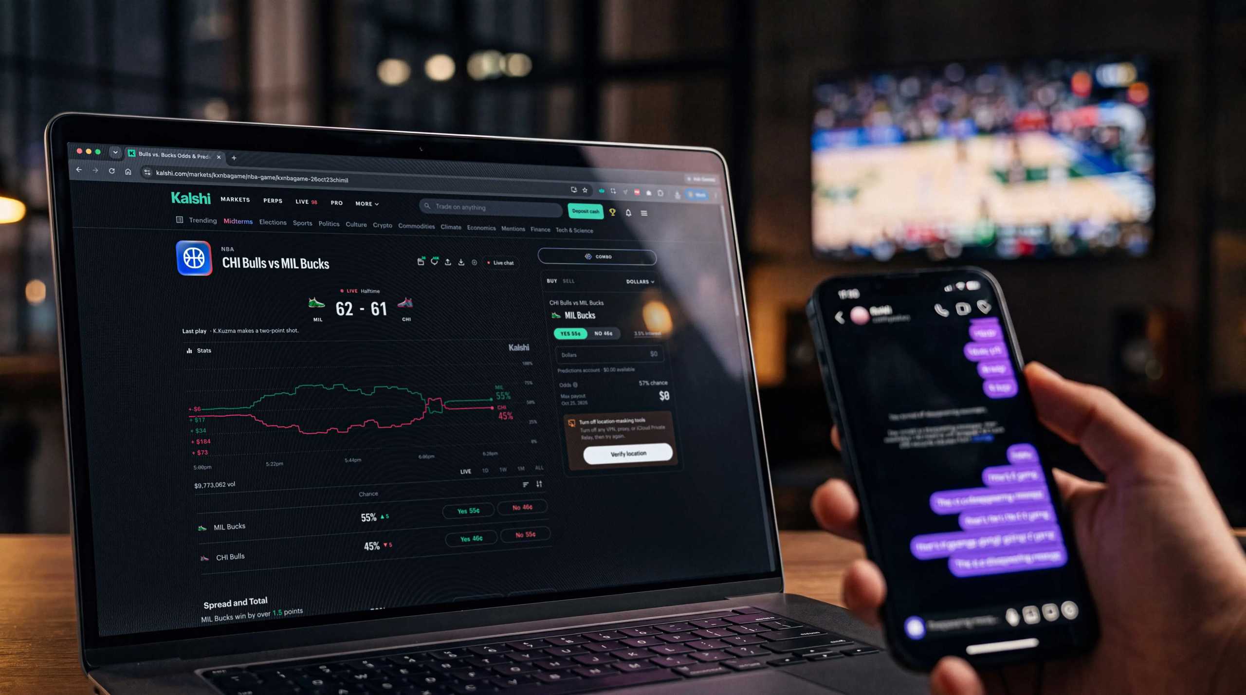 Can Prediction Markets Stop Traders From Harassing Athletes?