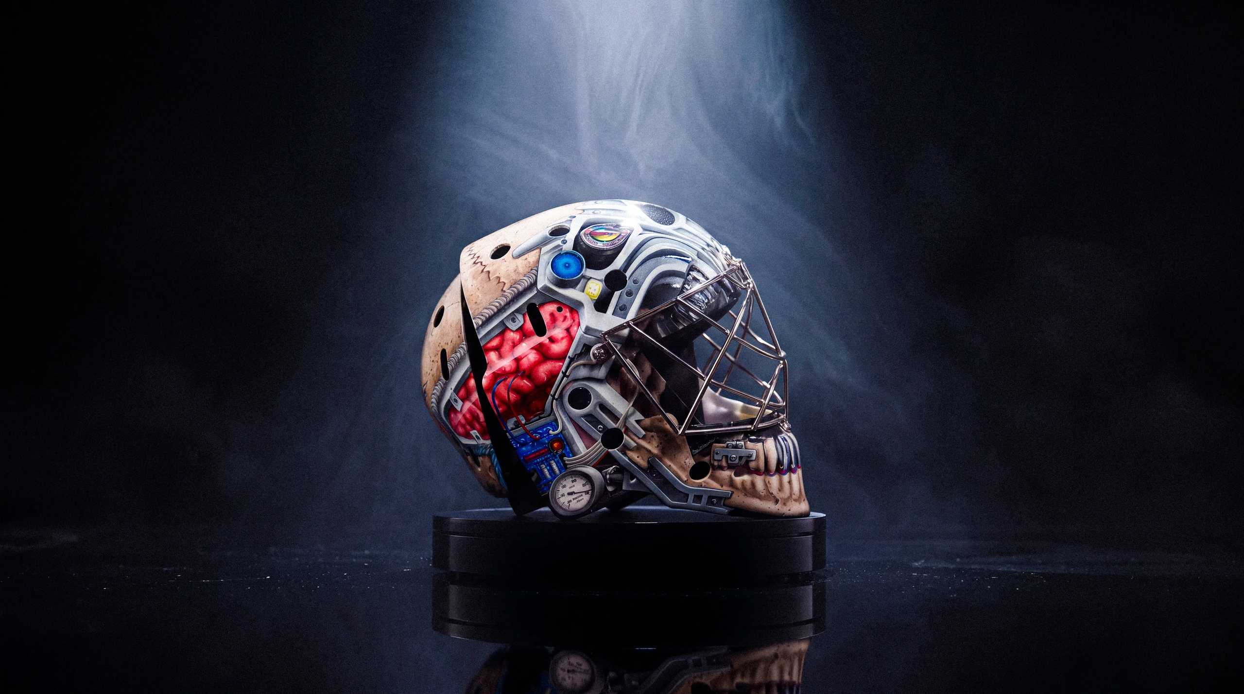 The 10 Wildest NHL Goalie Masks of All Time, Ranked