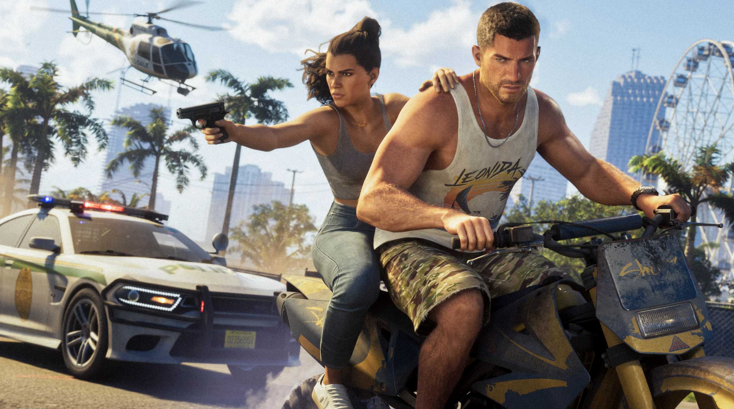 GTA VI By the Numbers: The Biggest Entertainment Gamble Ever?