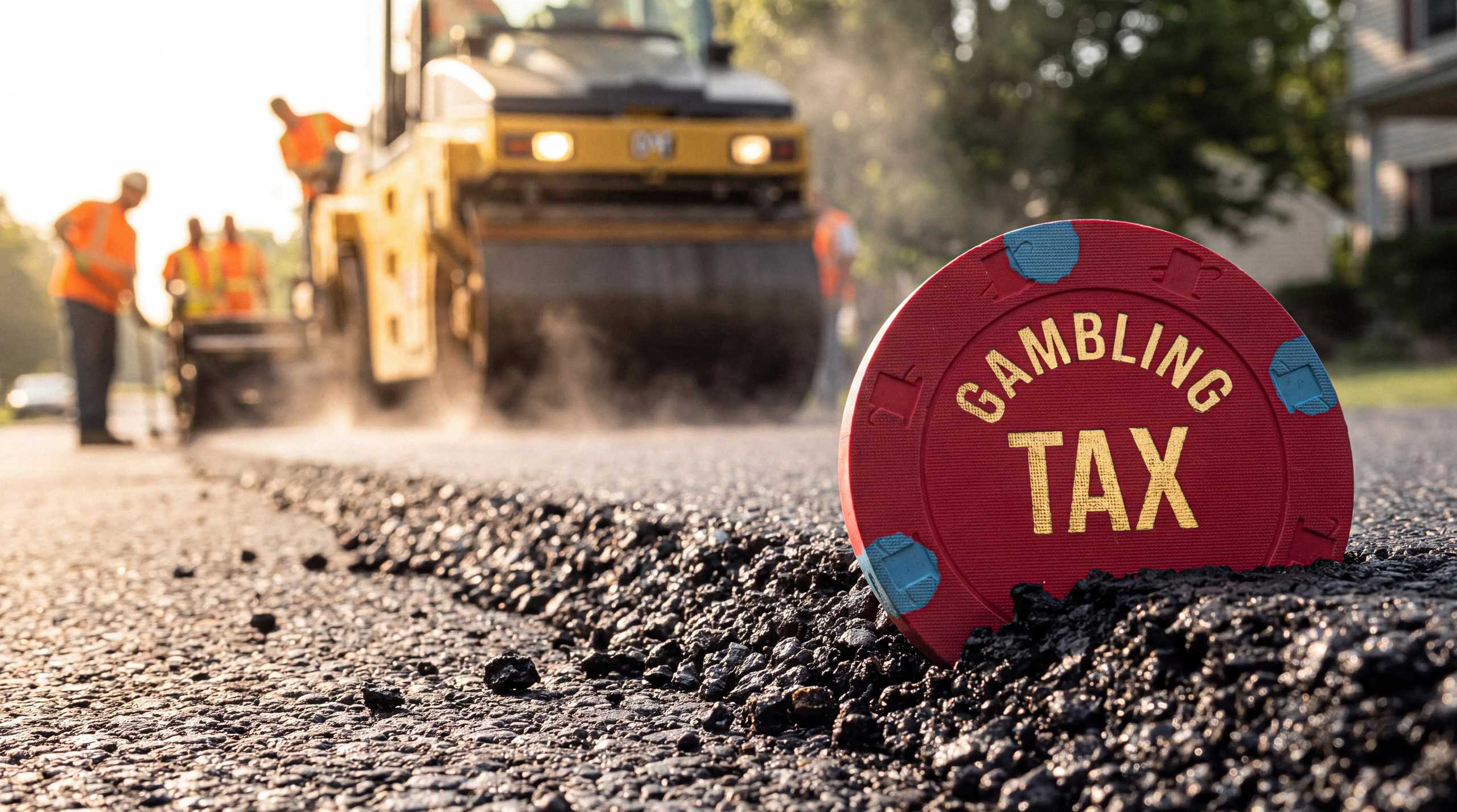 Which US States Are Winning the $17.9B Gambling Jackpot?