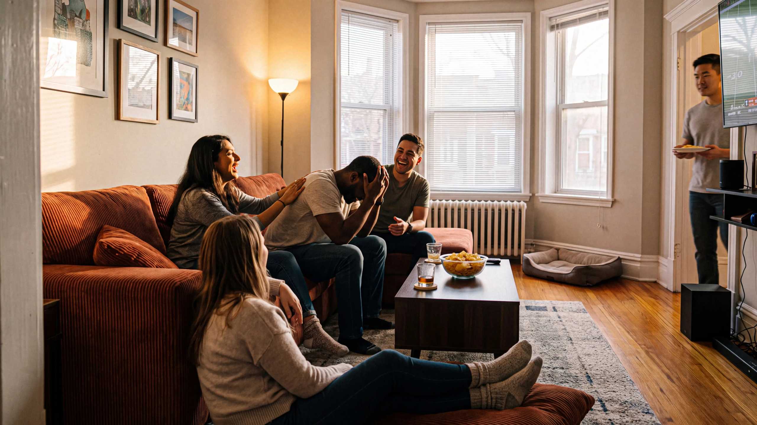 Why Hobbies Are Good for You (Even Watching Sports)