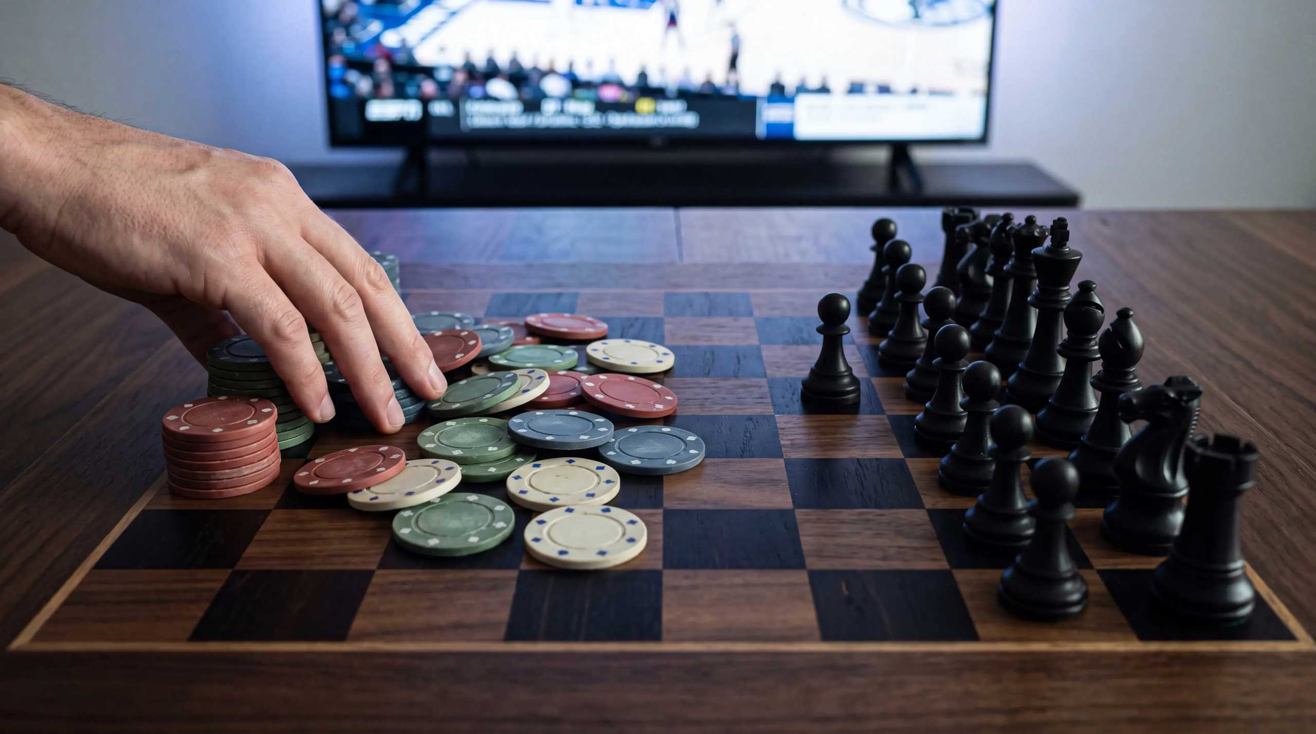 How AI Is Changing Sports Betting