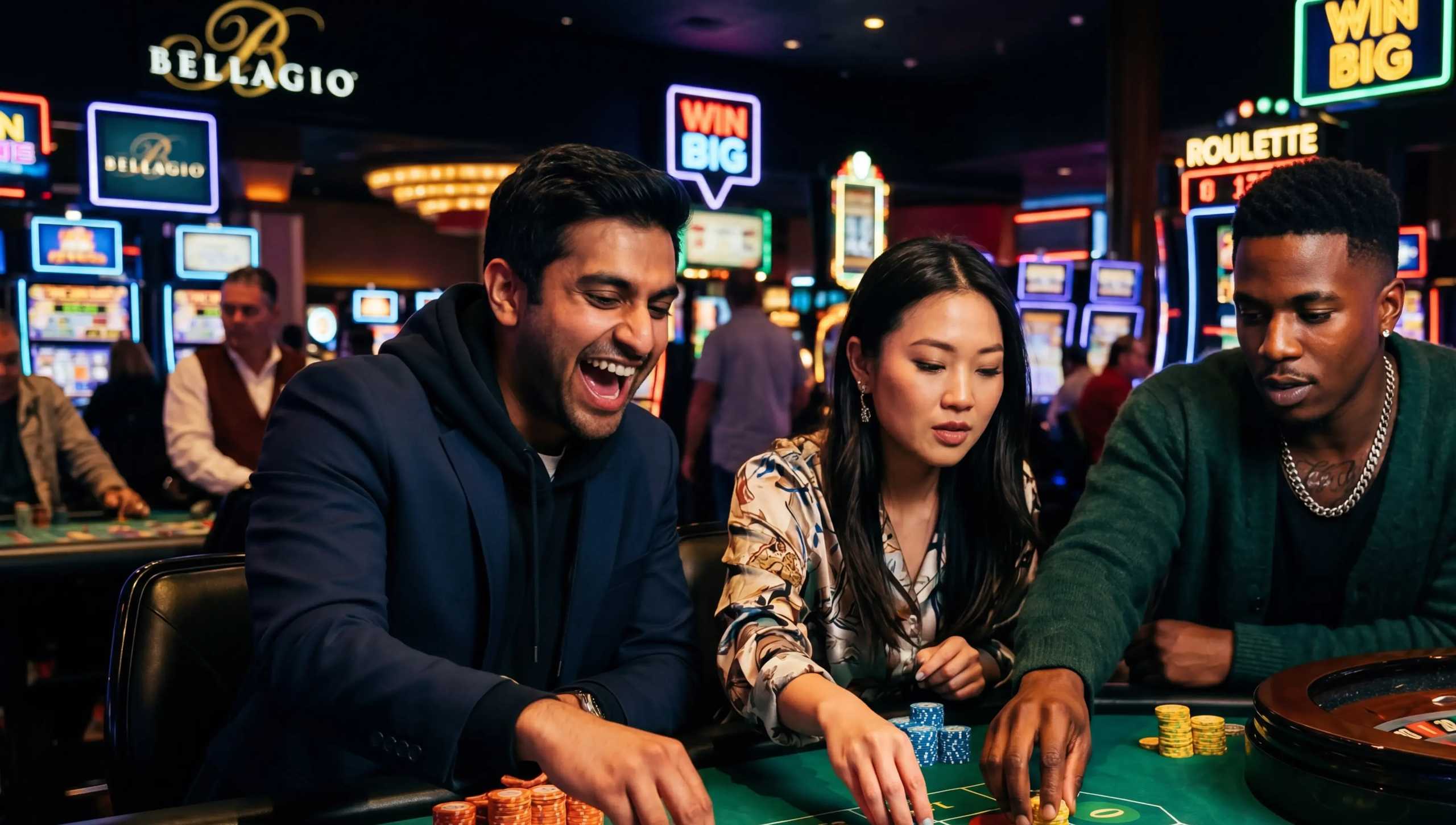 Inside Bets in Roulette: Best Bets for Bigger Wins