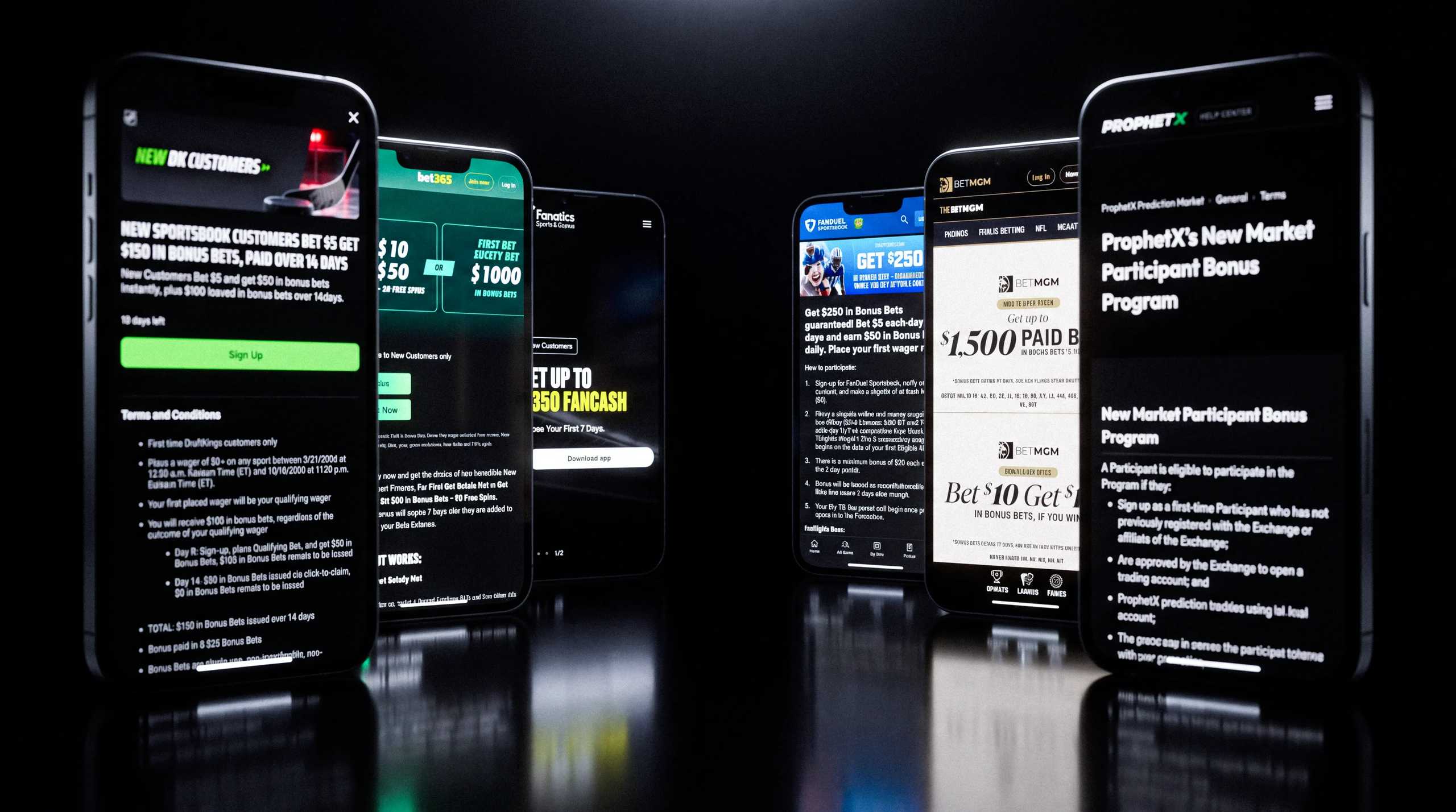 Is This the Biggest Acquisition Era in Sports Betting History?