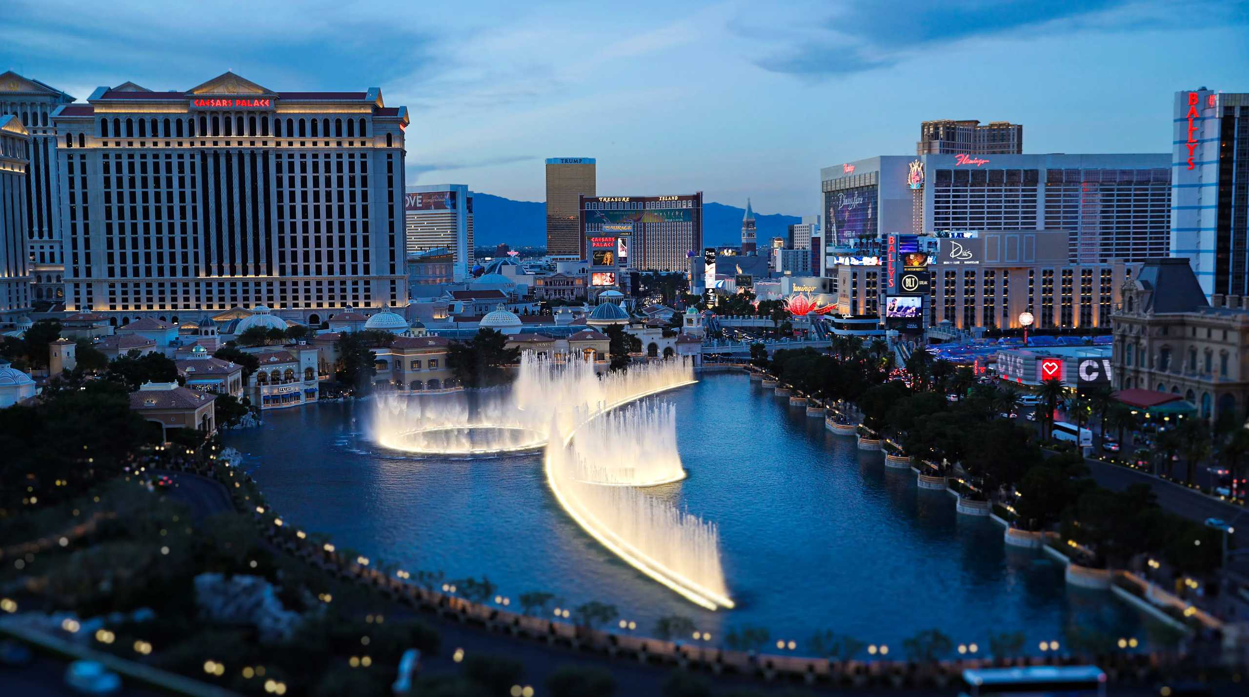 Is Vegas Dead? A Look at the Next Global Gambling Capitals