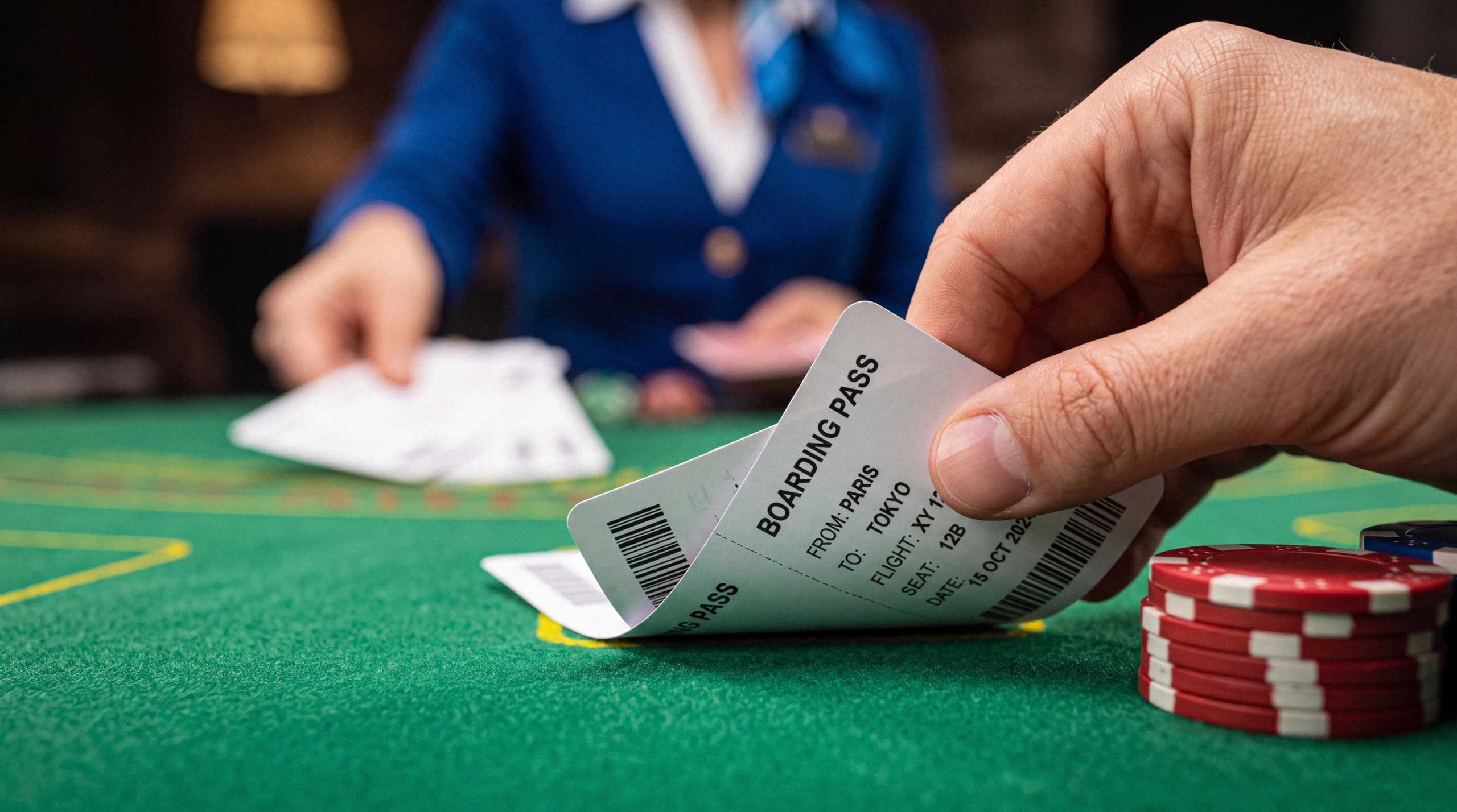 Airfare Isn't a Puzzle. It's a Bet, and the Airline Sets The Odds