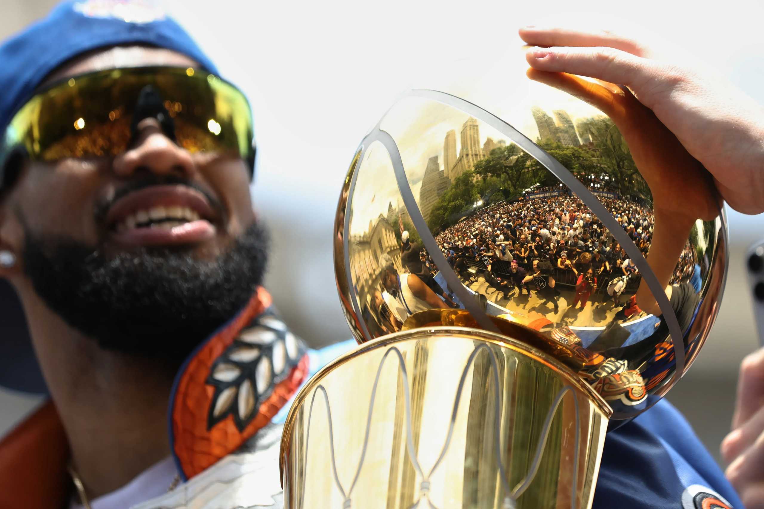 Eight Years, Eight NBA Champions. Is Parity Here to Stay?