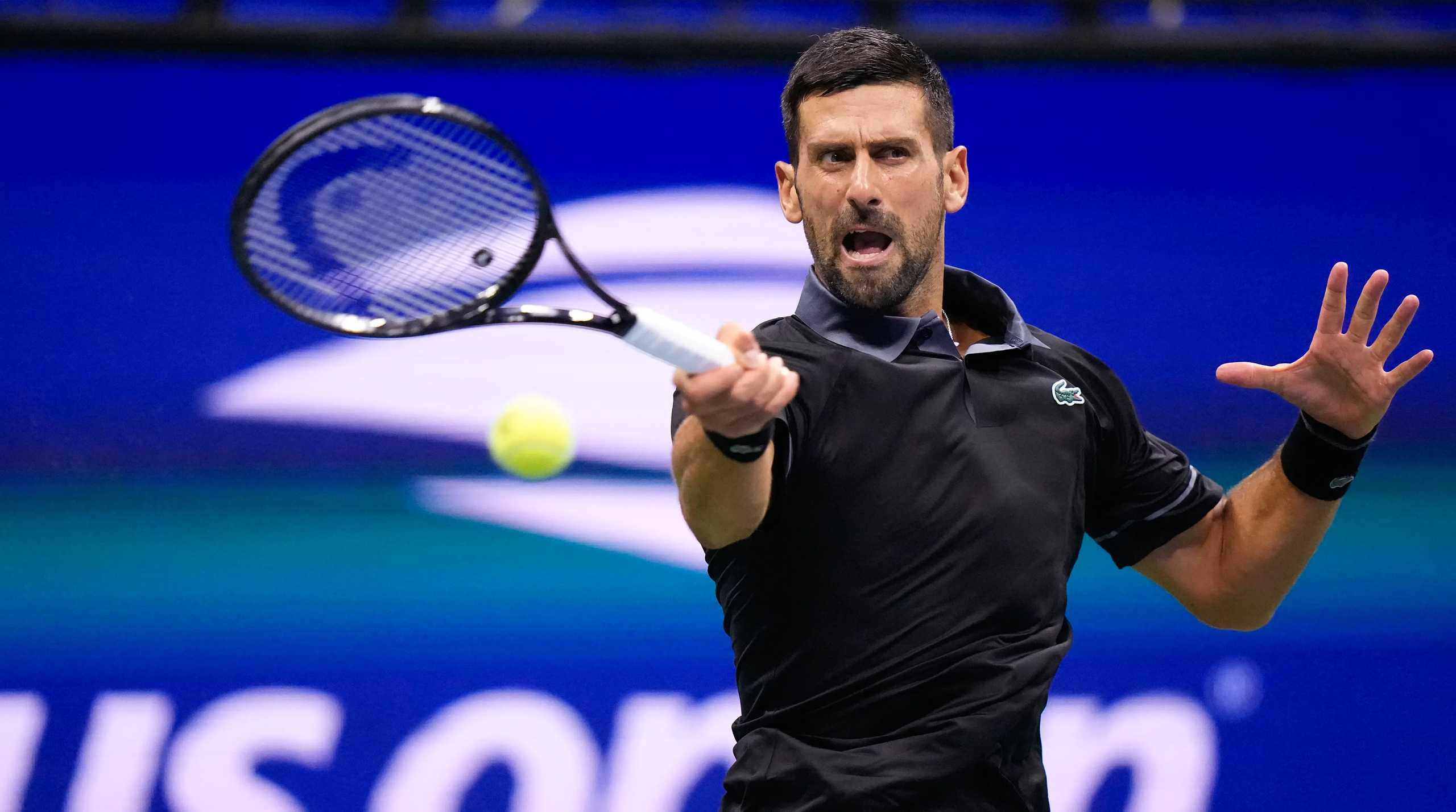 Where Does Novak Djokovic Rank Among Tennis Greats?