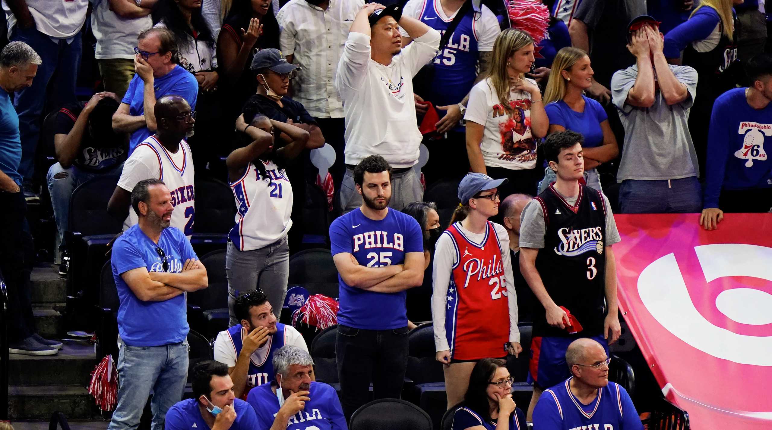 Should Philadelphia 76ers Fans Still Trust The Process?