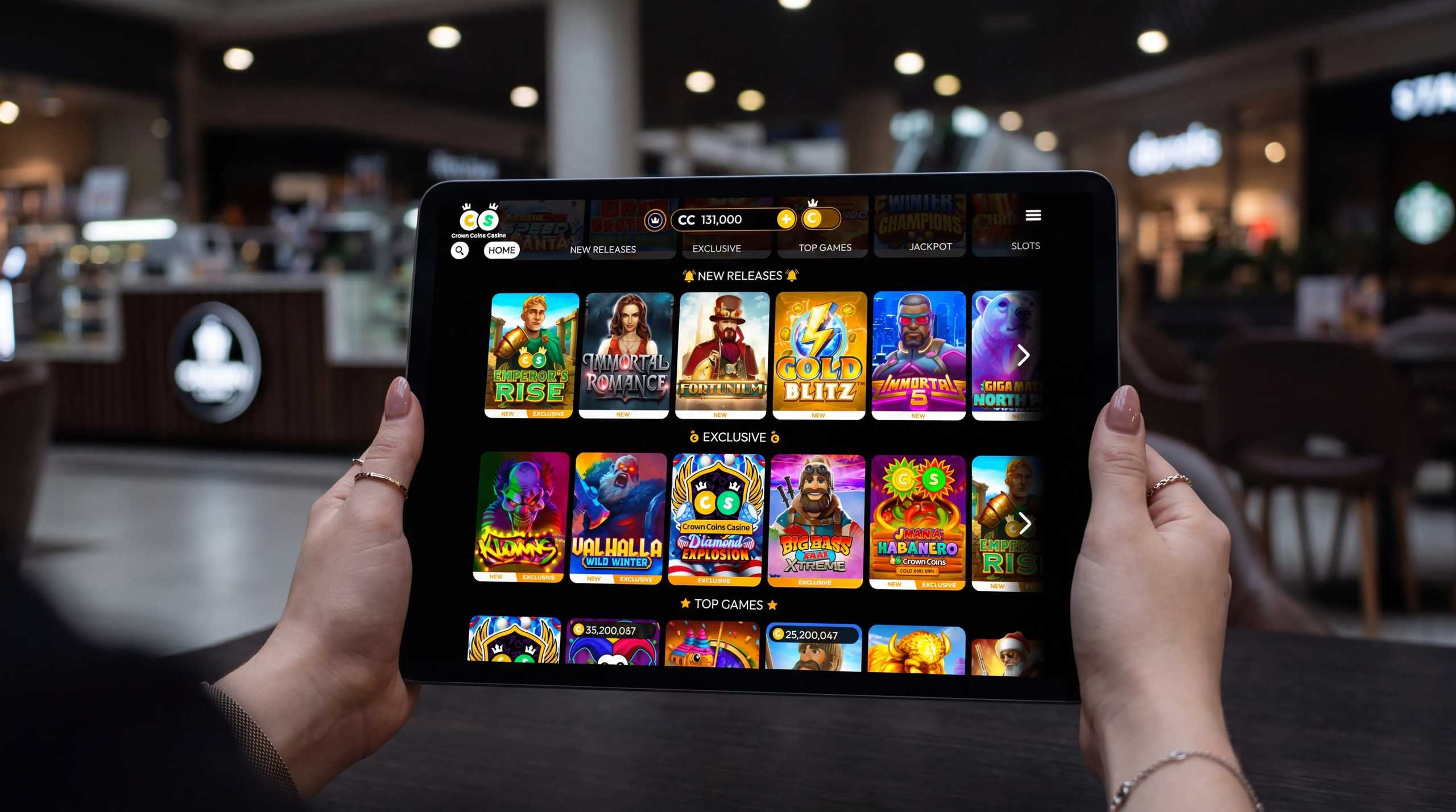 Sites Like Crown Coins Casino: Best Sweepstakes Casino Alternatives