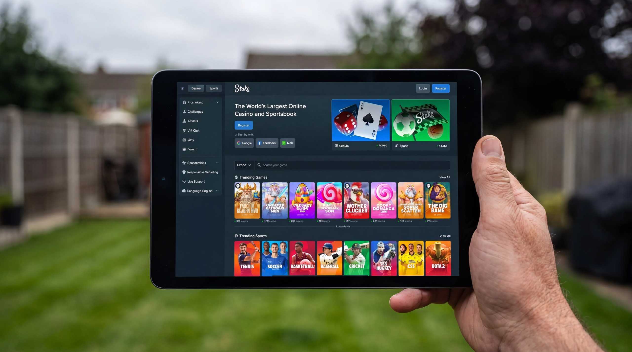 Sites Like Stake.us: Best Sweepstakes Casino Alternatives