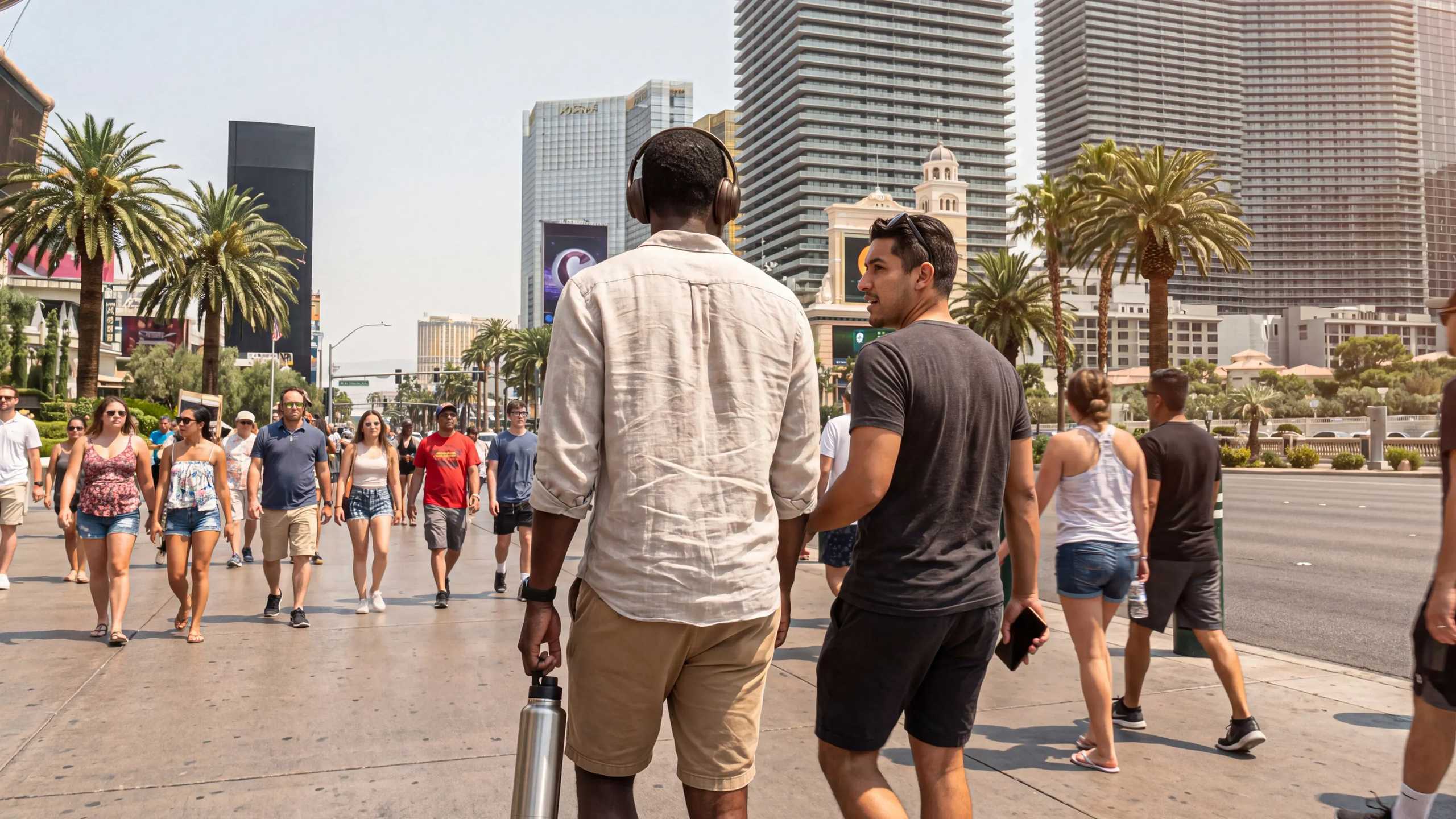 The Only Wellness Habits That Actually Work in Vegas