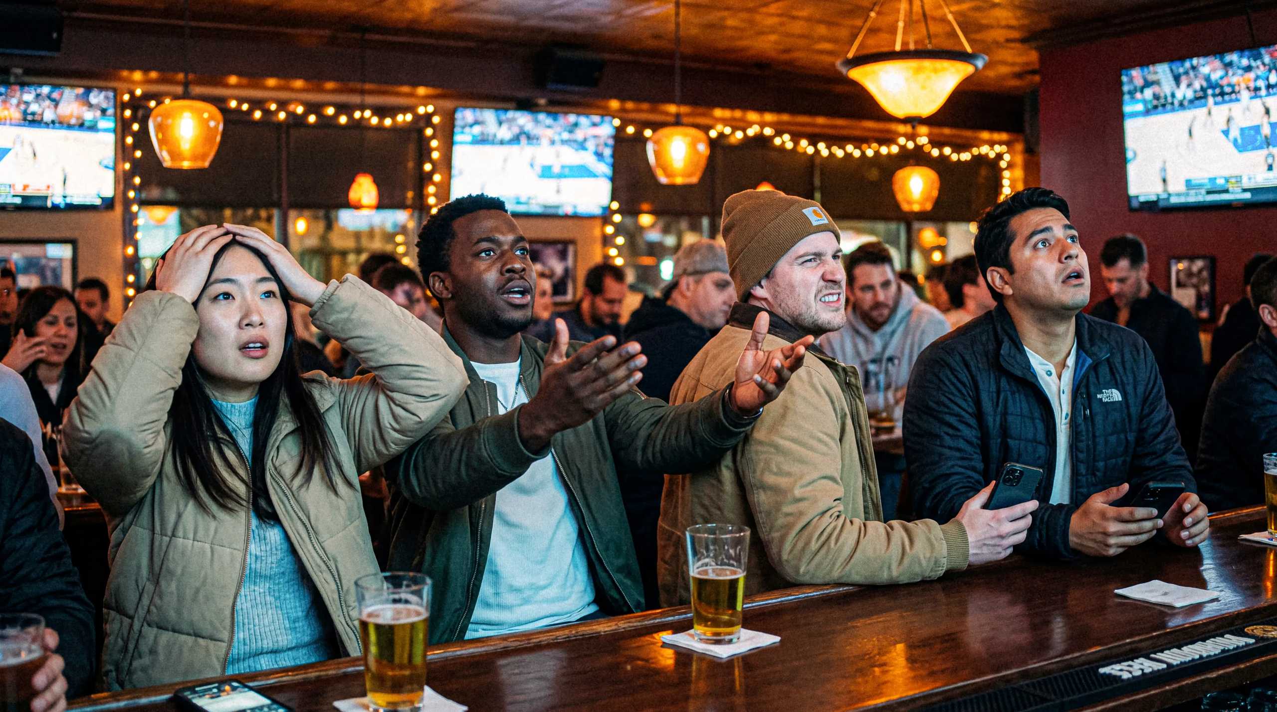 5 Outrageous Sports Rules That Need to Die