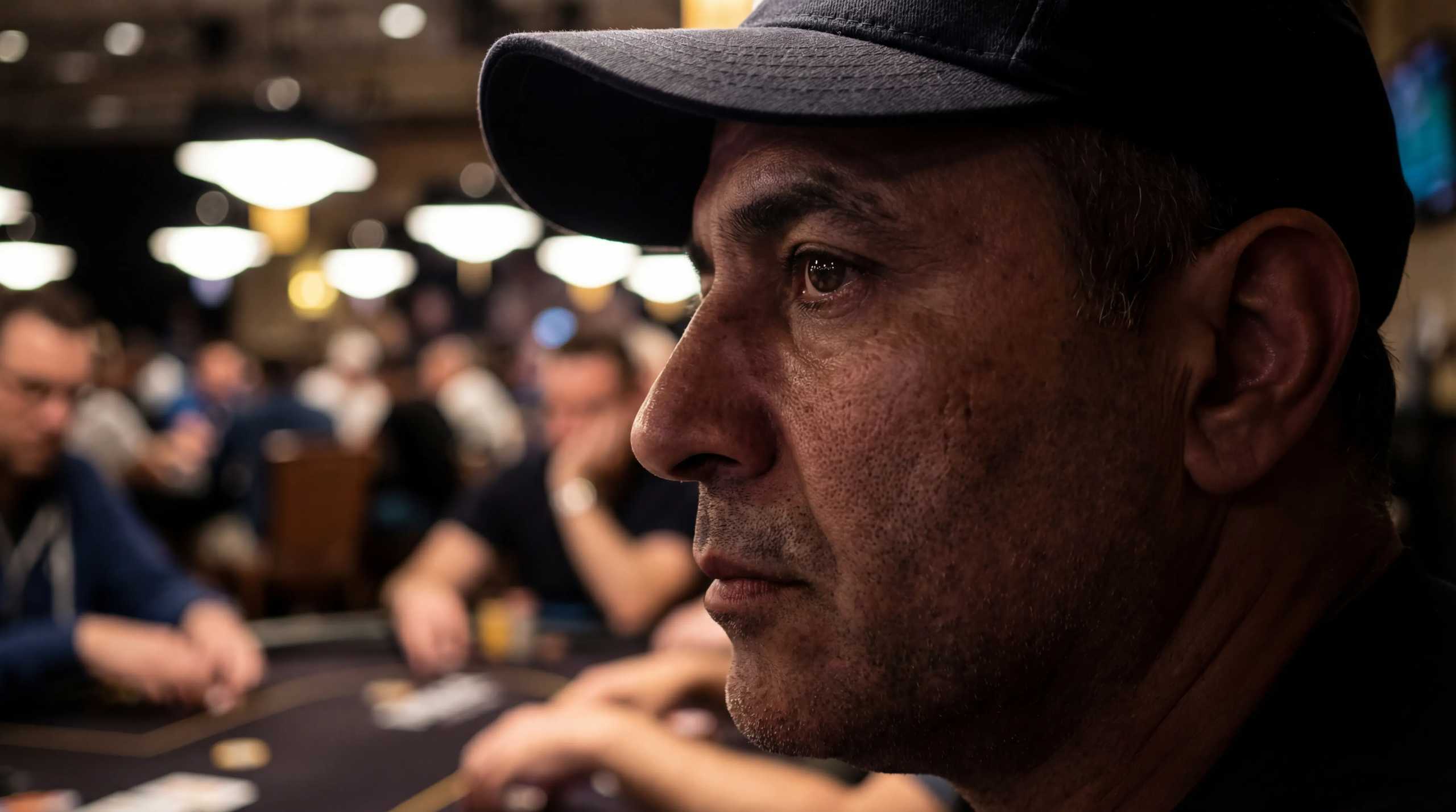 Control or Chaos? The Traits of Successful Gamblers