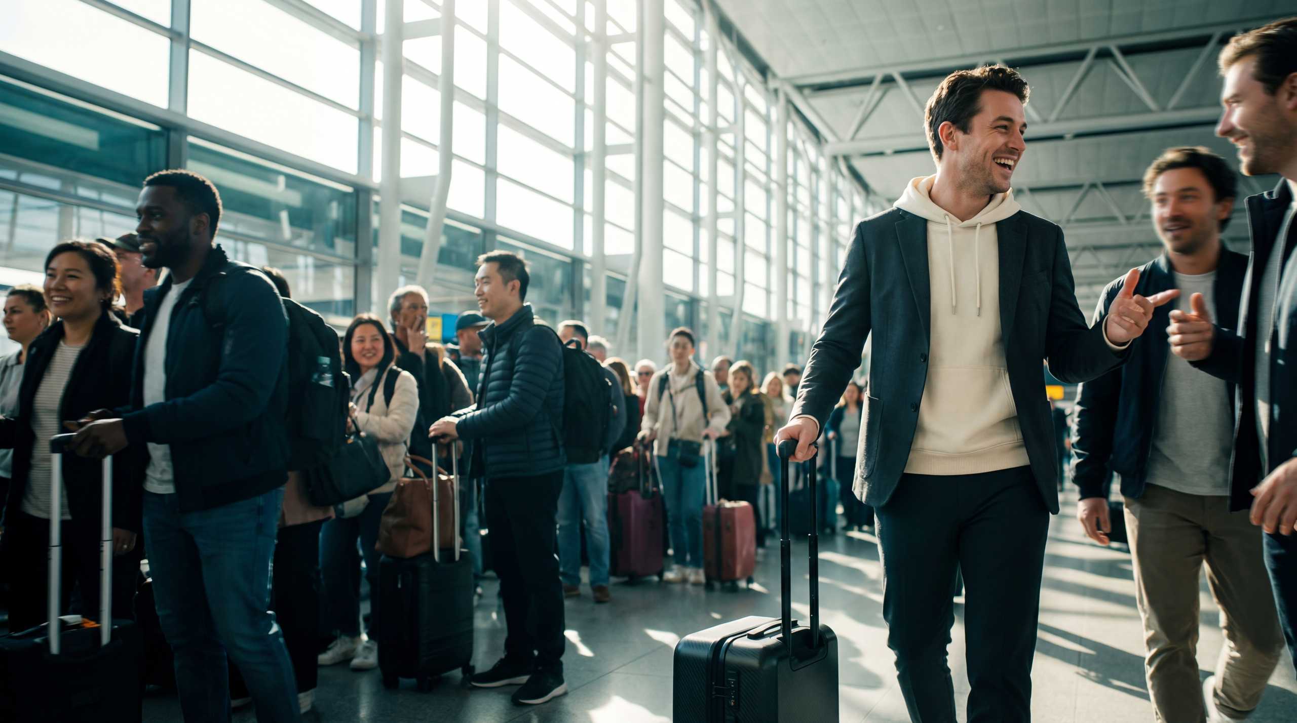 Travel Tips for Questionable Itineraries