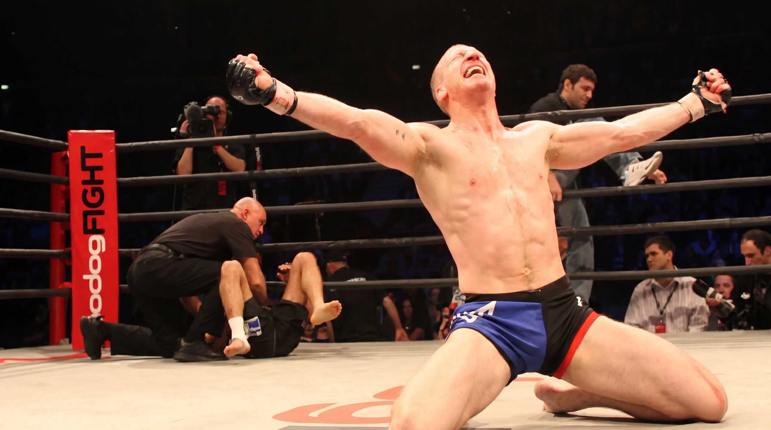 Remembering Bodog Fight