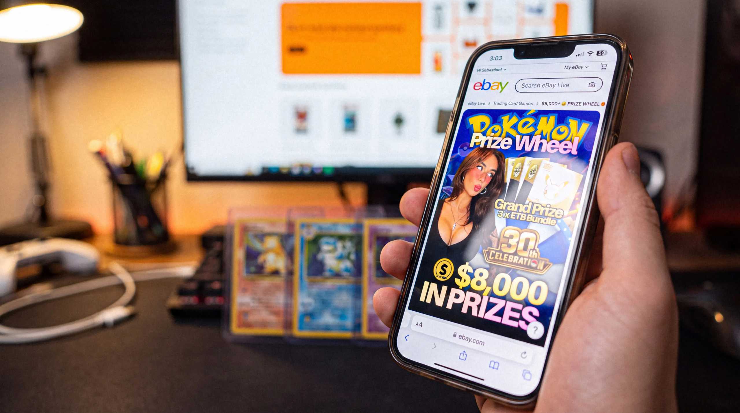 Are eBay's "Spin the Wheel" Listings Just Gambling?