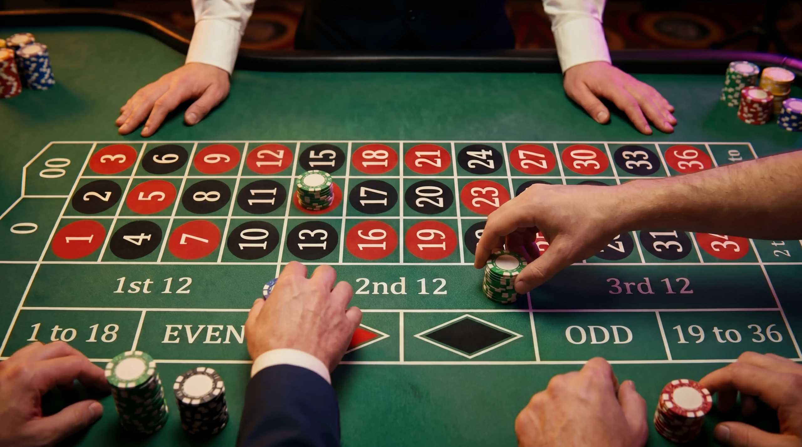 Roulette Outside Bets: A Guide for New and Experienced Players