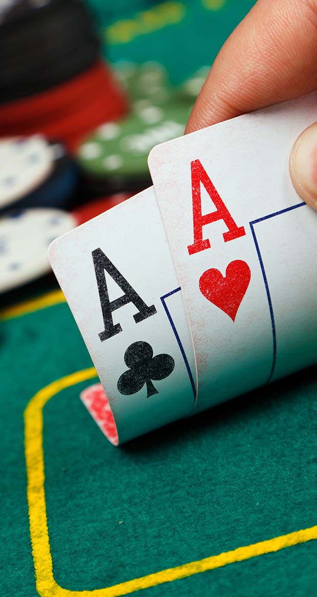 Poker Texas Holdem