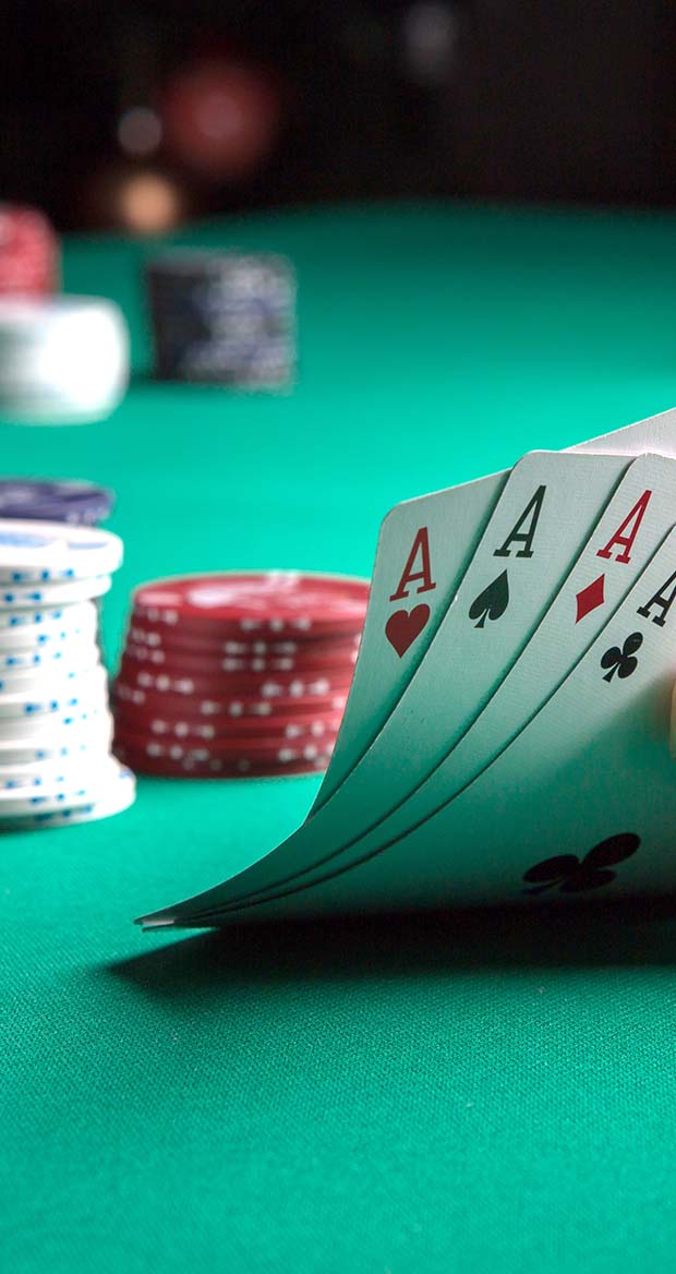 Poker omaha