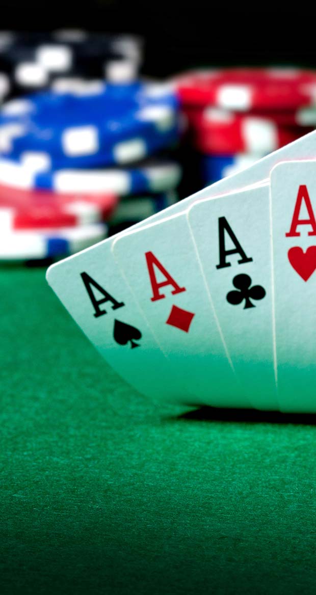 Poker omaha hi low