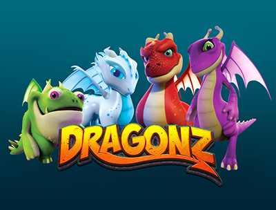 Dragon Shard, um slot online de fantasias e dragões - Bodog