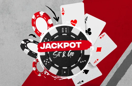 poker jackpot sit and go