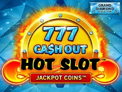 Hot Slot™: 777 Cash Out Grand Diamond Edition