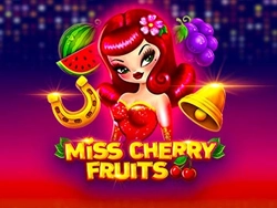 Miss Cherry Fruits Jackpot party