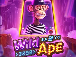 Wild Ape #3258