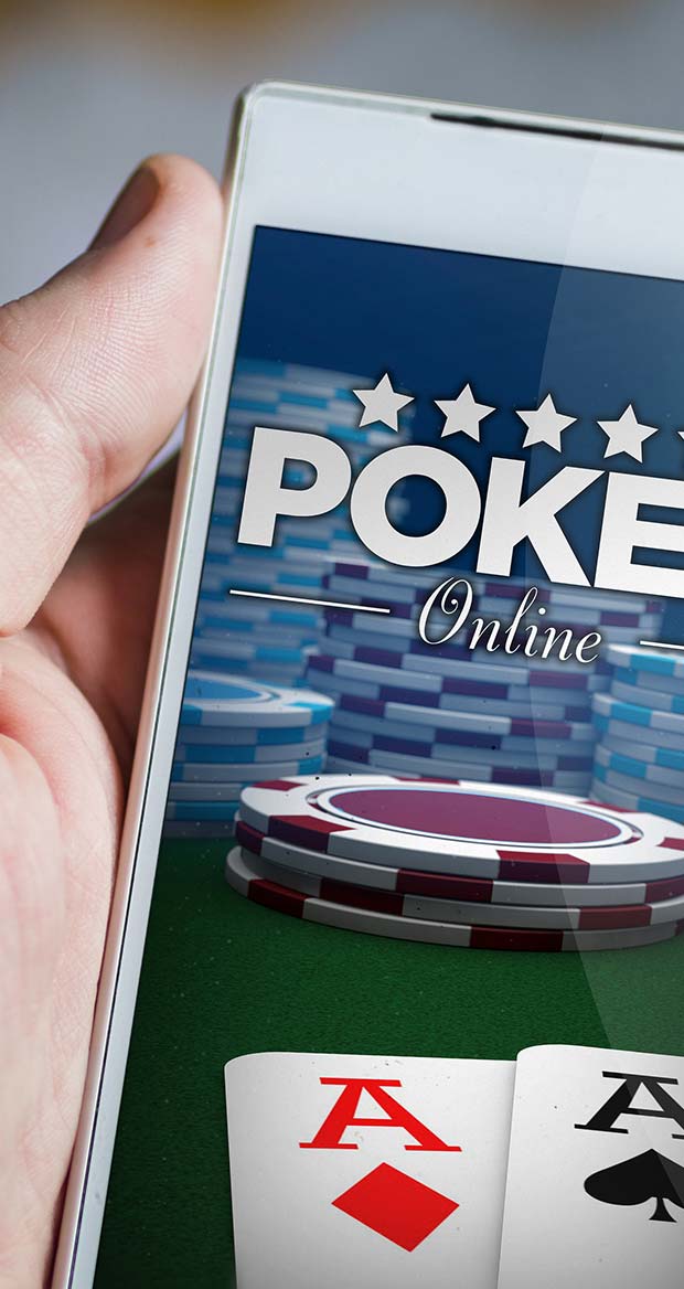 Poker online mobile