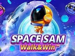 Space Sam Walk and Win 