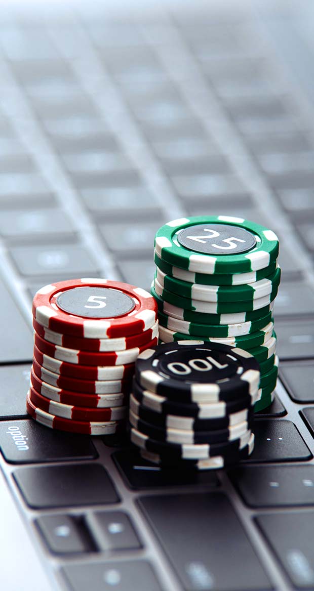 Poker online desktop