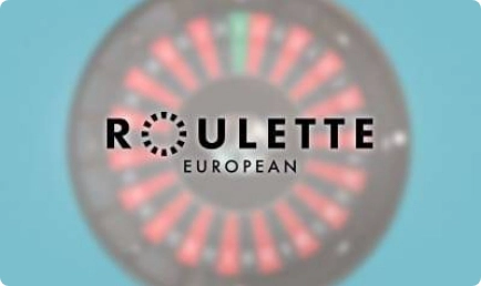 roulette european