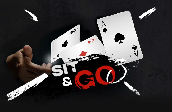 poker sit and go